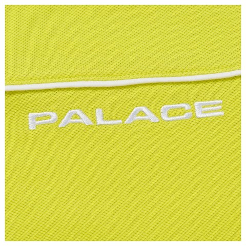 Palace RUN IT LONGSLEEVE FLASHY FLURO - Style 3