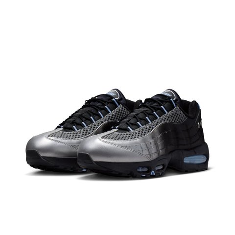 Palace PALACE NIKE AIR MAX 95 BLACK / SILVER / BLUE - Style 12