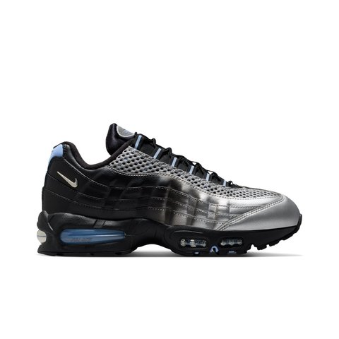 Palace PALACE NIKE AIR MAX 95 BLACK / SILVER / BLUE - Style 12