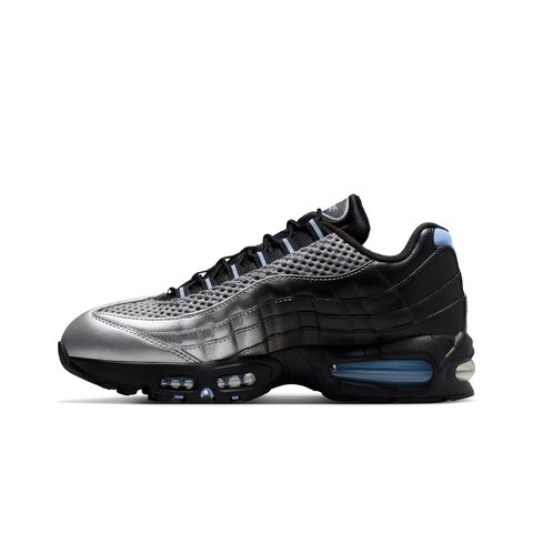 Palace PALACE NIKE AIR MAX 95 BLACK / SILVER / BLUE - Style 12