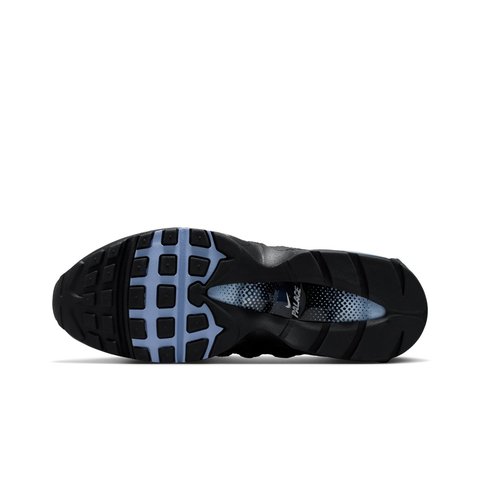 Palace PALACE NIKE AIR MAX 95 BLACK / SILVER / BLUE - Style 12
