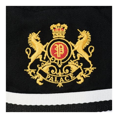Palace ESTABLISHED BUCKET BLACK - Style 4