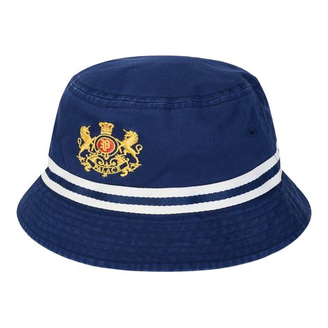 Palace ESTABLISHED BUCKET NAVY - Style 4