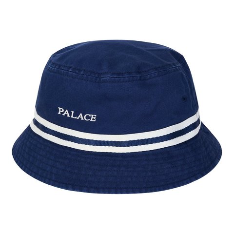 Palace ESTABLISHED BUCKET NAVY - Style 4