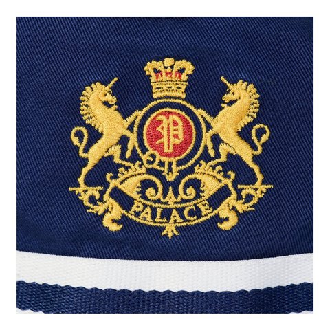 Palace ESTABLISHED BUCKET NAVY - Style 4