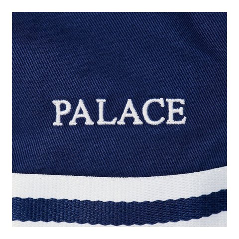 Palace ESTABLISHED BUCKET NAVY - Style 4