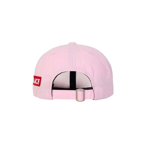 Palace LUCKY P3 6-PANEL SWEET PINK - Style 4