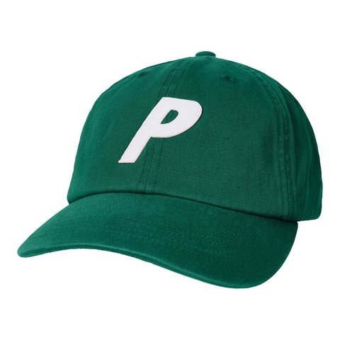 Palace P 6-PANEL GREEN - Style 3