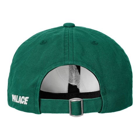 Palace P 6-PANEL GREEN - Style 3