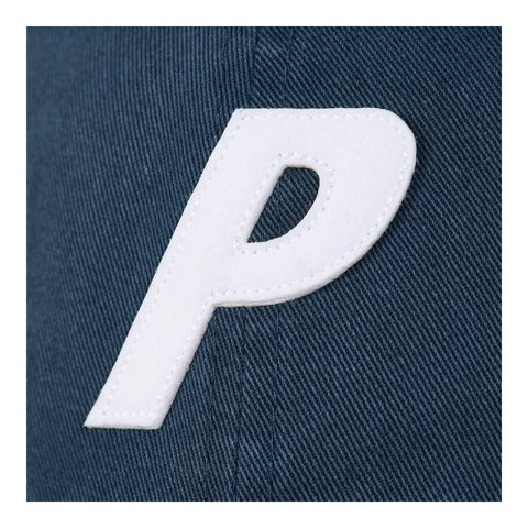 Palace P 6-PANEL NAVY - Style 3
