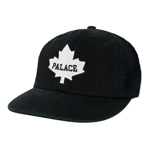Palace PAL-ICE PAL HAT BLACK - Style 4