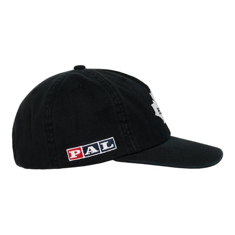 Palace PAL-ICE PAL HAT BLACK - Style 4