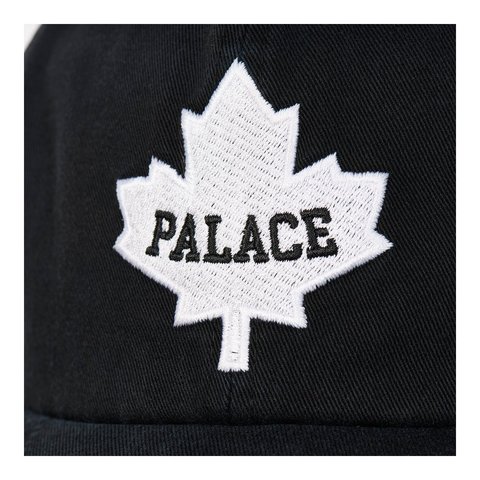 Palace PAL-ICE PAL HAT BLACK - Style 4