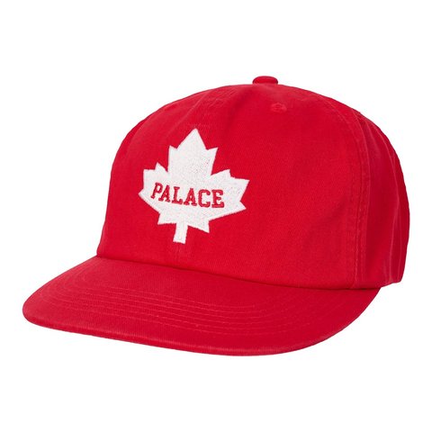 Palace PAL-ICE PAL HAT RED - Style 4