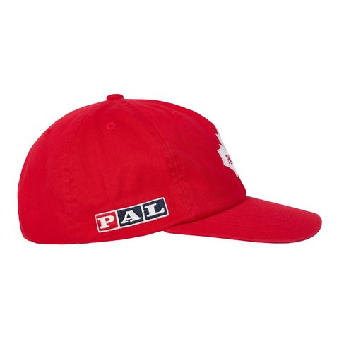Palace PAL-ICE PAL HAT RED - Style 4
