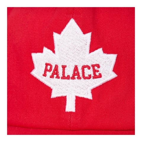 Palace PAL-ICE PAL HAT RED - Style 4