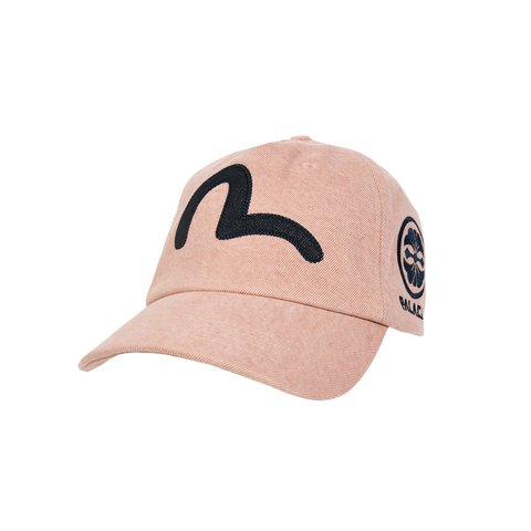 Palace PALACE EVISU SNAPBACK PINK WASH - Style 6