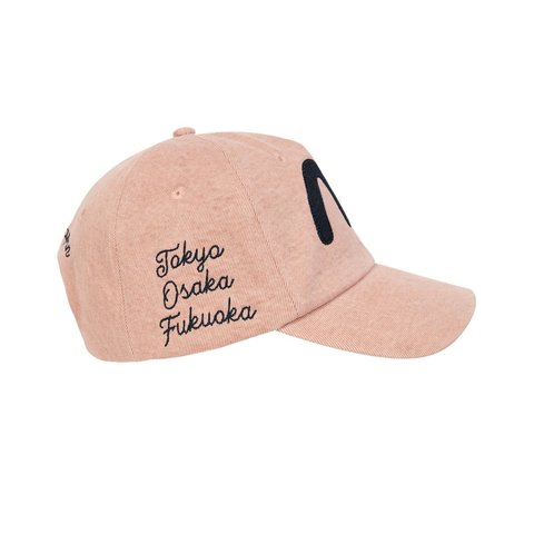 Palace PALACE EVISU SNAPBACK PINK WASH - Style 6