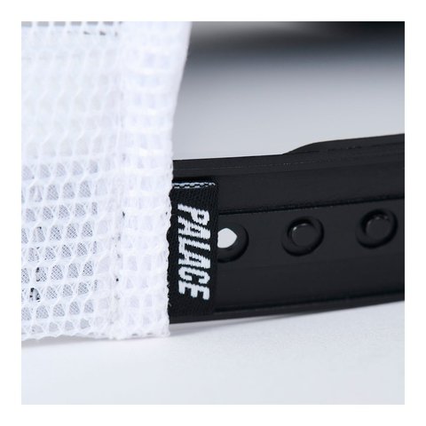 Palace PALACE WORLD INDUSTRIES TRUCKER BLACK - Style 4