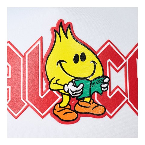 Palace PALACE WORLD INDUSTRIES TRUCKER RED - Style 4