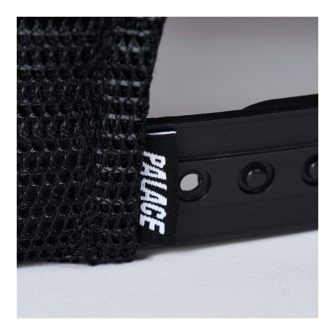 Palace PALACE WORLD INDUSTRIES TRUCKER RED - Style 4