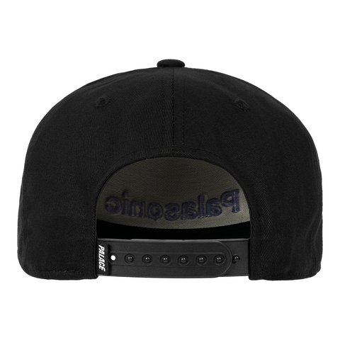 Palace PALASONIC P FRAME 5-PANEL BLACK - Style 5