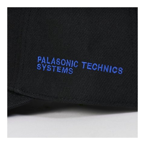 Palace PALASONIC P FRAME 5-PANEL BLACK - Style 5