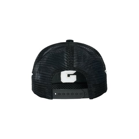 Palace PFL TRUCKER BLACK - Style 4