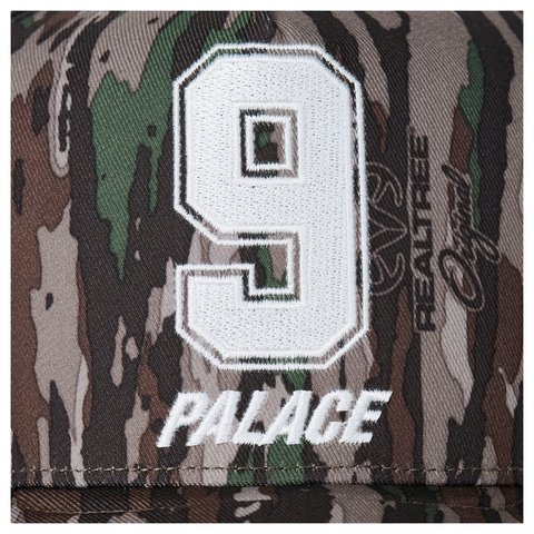 Palace PFL TRUCKER REALTREE ORIGINAL - Style 4