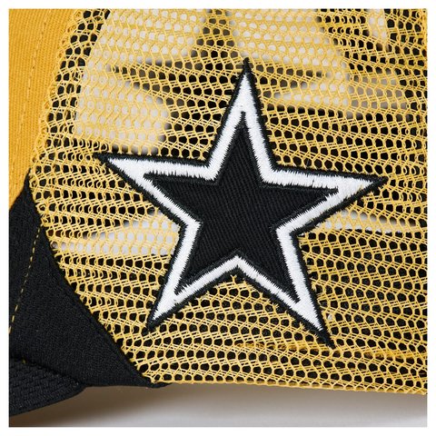 Palace PFL TRUCKER YELLOW - Style 4