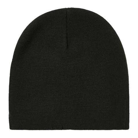Palace SMOKED NEIN CUFF BEANIE BLACK - Style 3
