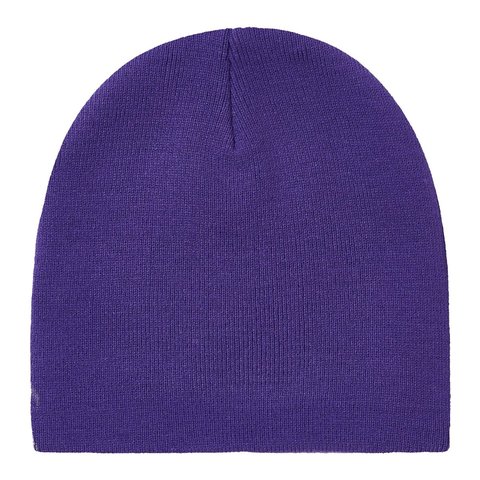 Palace SMOKED NEIN CUFF BEANIE SOUR GRAPE - Style 3