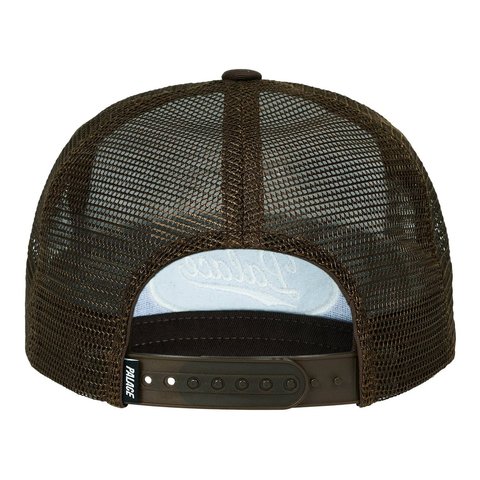 Palace SMOKED TRUCKER FOX - Style 4