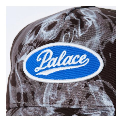 Palace SMOKED TRUCKER FOX - Style 4