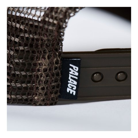 Palace SMOKED TRUCKER FOX - Style 4