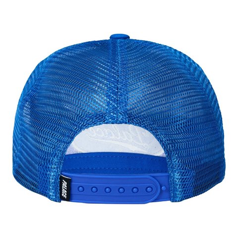 Palace SMOKED TRUCKER PALATIAL BLUE - Style 4