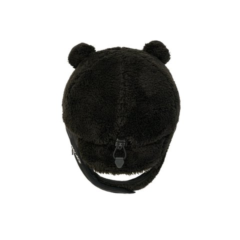 Palace TEDDY EARS EARFLAPPER BLACK - Style 5