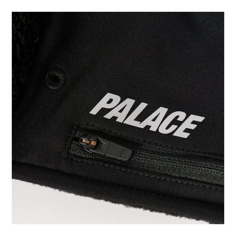 Palace TEDDY EARS EARFLAPPER BLACK - Style 5