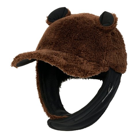 Palace TEDDY EARS EARFLAPPER FOX - Style 5