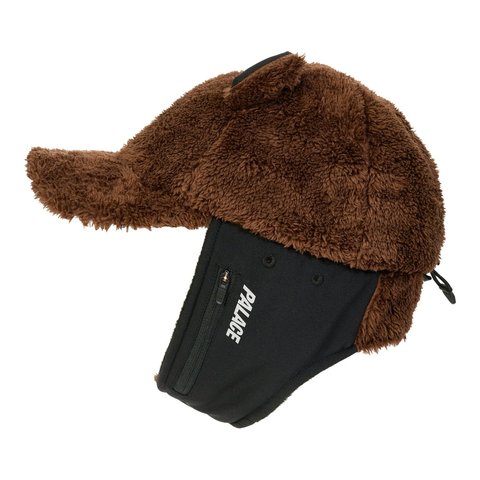 Palace TEDDY EARS EARFLAPPER FOX - Style 5