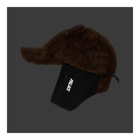 Palace TEDDY EARS EARFLAPPER FOX - Style 5