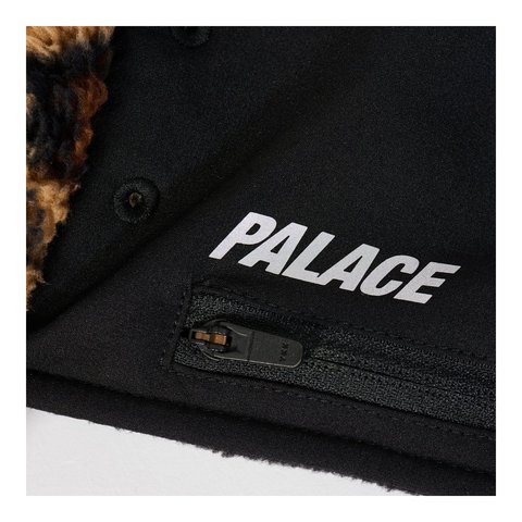 Palace TEDDY EARS EARFLAPPER LEOPARD - Style 5
