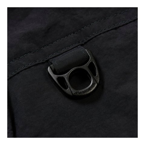 Palace ASYM SHELL JACKET BLACK - Style 5