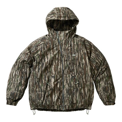 Palace ASYM SHELL JACKET REALTREE ORIGINAL - Style 5