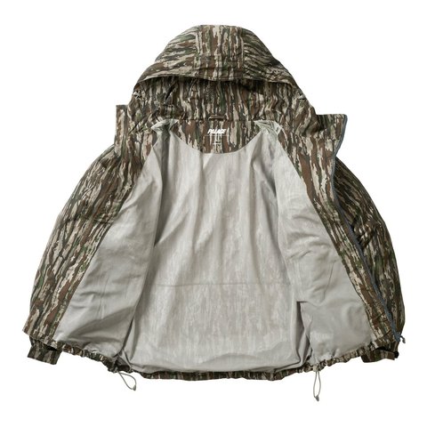 Palace ASYM SHELL JACKET REALTREE ORIGINAL - Style 5