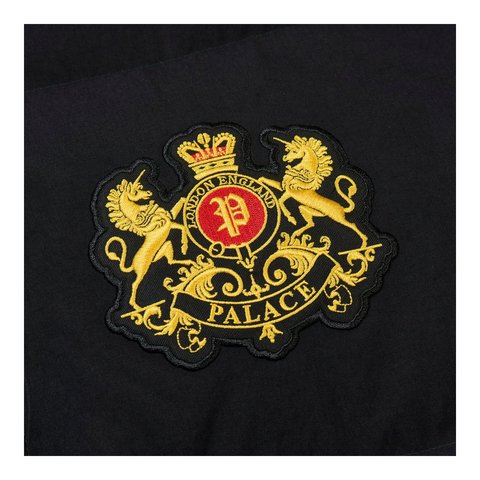 Palace ESTABLISHED PUFFA BLACK - Style 5