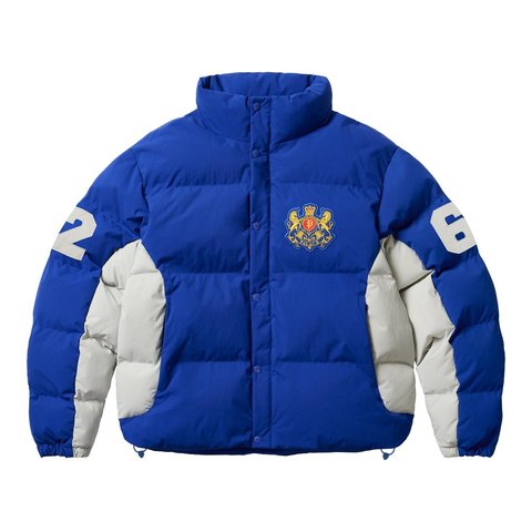 Palace ESTABLISHED PUFFA DEEP SEA BLUE - Style 5