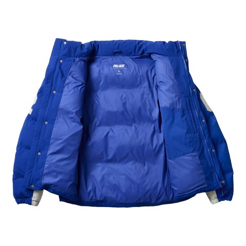 Palace ESTABLISHED PUFFA DEEP SEA BLUE - Style 5