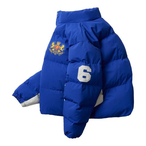 Palace ESTABLISHED PUFFA DEEP SEA BLUE - Style 5