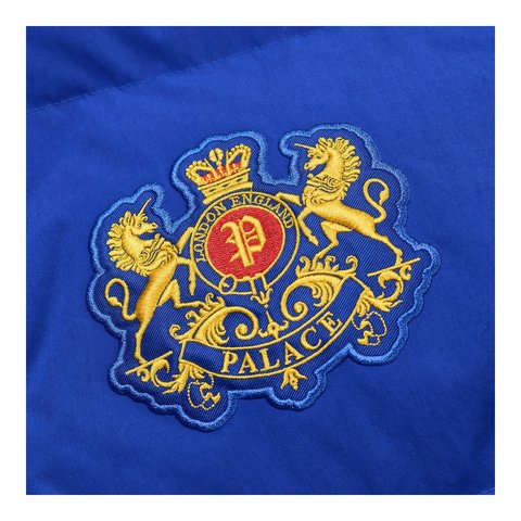 Palace ESTABLISHED PUFFA DEEP SEA BLUE - Style 5